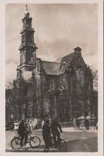 AMSTERDAM - Westerkerk en Toren, Verzenden, Gelopen