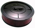 K&N Flow Control Custom Assembly - 2BBL HOL. W/ CHK 14X4 -, Ophalen of Verzenden, Nieuw