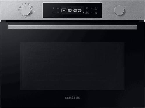 Samsung -  Combimagnetron 4-serie Combimagnetron - Zilver, Witgoed en Apparatuur, Magnetrons, 45 tot 60 cm, Inbouw, Nieuw, Combimagnetron