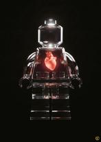 Kleury.art - Inside The Brick: “Glass Body, Heavy Heart” by, Nieuw
