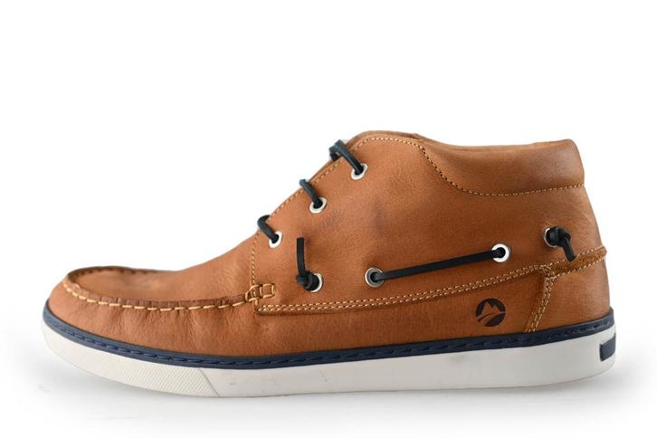 Travelin Bootschoenen in maat 46 Bruin | 10% korting, Kleding | Heren, Schoenen, Bruin, Zo goed als nieuw, Boots, Verzenden