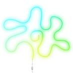 Trust GXT904 VYBZ RGB Light Rope - RGB licht slang - met App, Huis en Inrichting, Woonaccessoires | Overige, Verzenden, Zo goed als nieuw