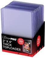 Toploaders Super Thick 100PT (25 stuks) | Ultra Pro -, Verzenden, Nieuw