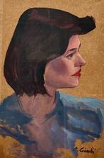 Ernesto Giacobbi (1891-1964) - Ritratto di Milena