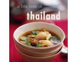 Little Taste of Thailand - Little Taste of Thailand, Boeken, Kookboeken, Ophalen of Verzenden