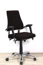 BMA Axia Office bureaustoel, zwart-chrome, Nieuw, Ophalen of Verzenden