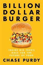 9780349420332 Billion Dollar Burger Chase Purdy, Boeken, Verzenden, Nieuw, Chase Purdy
