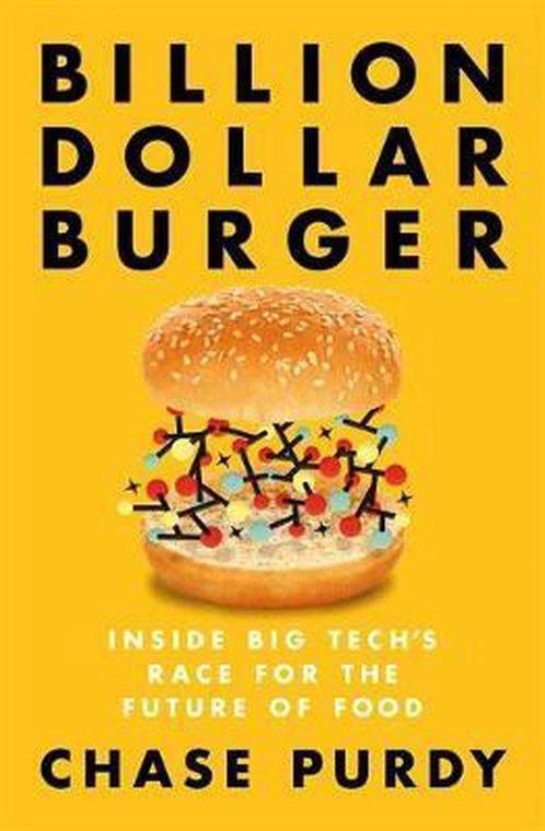 9780349420332 Billion Dollar Burger Chase Purdy, Boeken, Informatica en Computer, Nieuw, Verzenden