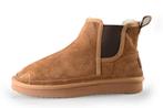 Warmbat Pantoffels in maat 43 Cognac | 10% extra korting, Kleding | Dames, Schoenen, Overige kleuren, Verzenden, Zo goed als nieuw