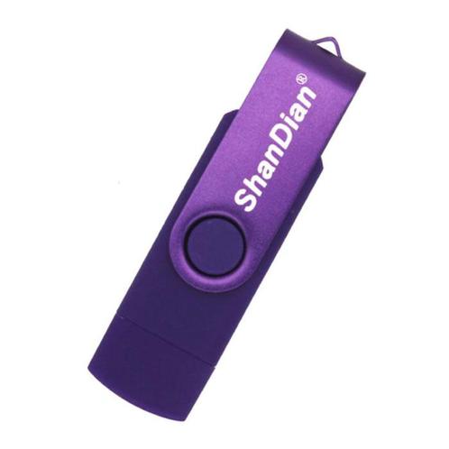 High Speed Flash Drive 128GB - USB en USB-C Stick Geheugen, Computers en Software, USB Sticks, Nieuw, Verzenden