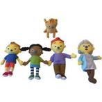 Schatkist versie 3Familie van PomPom (5-delig), Boeken, Verzenden, Nieuw