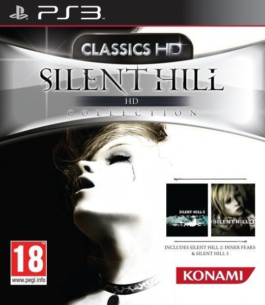 Silent Hill: HD Collection PS3 Garantie & morgen in huis!, Spelcomputers en Games, Games | Sony PlayStation 3, 1 speler, Vanaf 16 jaar