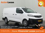 Opel Vivaro Bestelbus L3 H1 2021 Diesel Handgeschakeld, Vivaro, Zwart, Wit, Nieuw