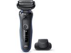 Braun Series 5 50-B1200s Blue, Verzenden, Nieuw
