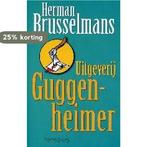 Uitgeverij Guggenheimer / Guggenheimer / 3 9789053338421, Verzenden, Gelezen, Herman Brusselmans