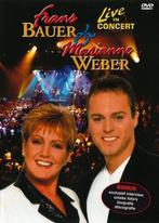 Frans Bauer en Marianne Weber - live in Maaspoort (dvd, Ophalen of Verzenden, Zo goed als nieuw