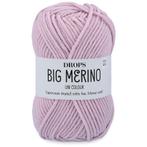DROPS Big Merino Uni Colour - 22 poederroze - Wol Garen, Hobby en Vrije tijd, Breien en Haken, Ophalen of Verzenden, Nieuw