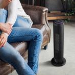 2dekans | Elektrische Kachel 2000 Watt van Aironex -, Ophalen of Verzenden, Zo goed als nieuw