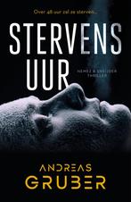 Nemez & Sneijder 1 - Stervensuur  -, Boeken, Thrillers, Gelezen, Andreas Gruber, Verzenden