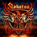 cd - Sabaton - Coat Of Arms, Zo goed als nieuw, Verzenden