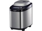 Panasonic Broodbakmachine SDZB2502BXE - Zilver, Verzenden, Zo goed als nieuw