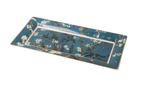 Vide-poche - Goebel - Duitsland - Amandelboom Blauw, Antiek en Kunst, Kunst | Designobjecten