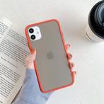 iPhone XS Max Bumper Hoesje Case Cover Silicone TPU, Verzenden, Nieuw