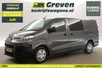 Citroën Jumpy 2.0 BlueHDI L3H1, Stof, Gebruikt, Euro 6, Overige kleuren
