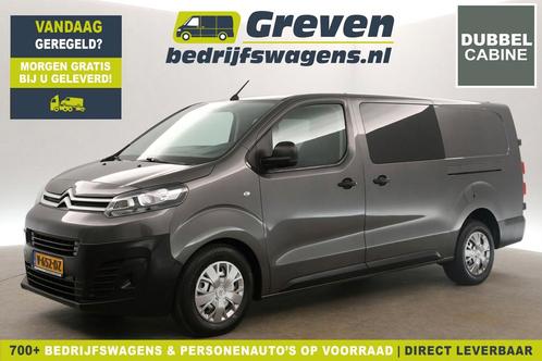 Citroën Jumpy 2.0 BlueHDI L3H1, Auto's, Bestelauto's, Onderhoudsboekje, Lease, Handgeschakeld, Overige kleuren, Financial lease