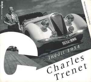 cd digi - Charles Trenet - InÃ©dit 1954. RÃ©cital A La V, Cd's en Dvd's, Cd's | Pop, Zo goed als nieuw, Verzenden