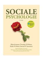 Sociale psychologie, 9789043035361, Verzenden, Zo goed als nieuw