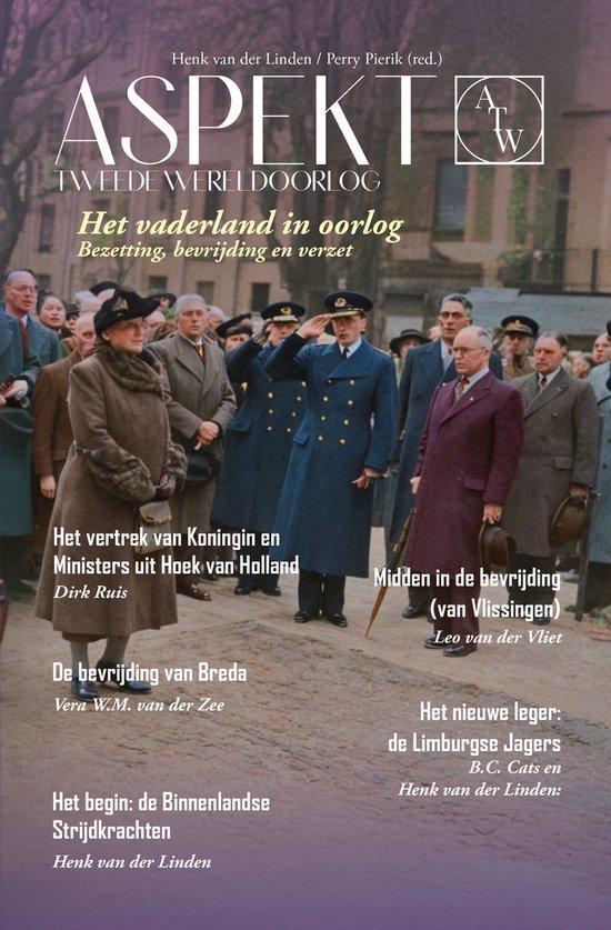 Het vaderland in oorlog 9789464873320, Boeken, Overige Boeken, Zo goed als nieuw, Verzenden