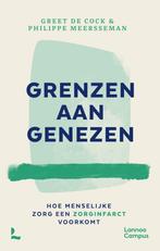 9789401435741 Grenzen aan genezen Greet De Cock, Verzenden, Nieuw, Greet De Cock