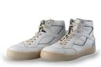 MJUS Hoge sneakers in maat 40 Wit | 10% extra korting, Verzenden, Wit, MJUS, Sneakers of Gympen