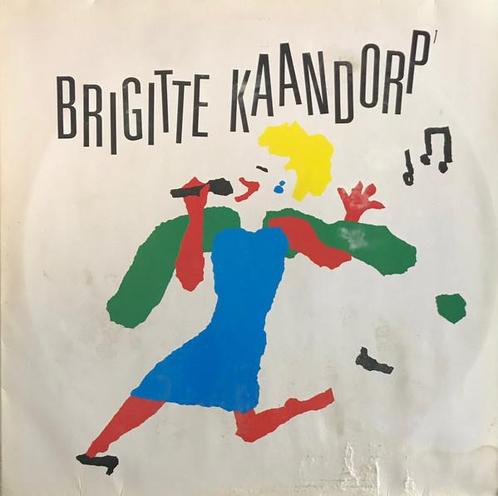 LP gebruikt - Brigitte Kaandorp - 1, Cd's en Dvd's, Vinyl | Nederlandstalig, Zo goed als nieuw, Verzenden