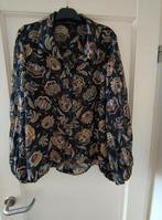 chique blouse van TRAMONTANA met plisse mouwen maat 44, Tramontana, Verzenden, Zo goed als nieuw, Maat 42/44 (L)