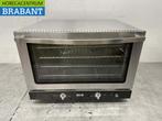 RVS Heteluchtoven Convectie Oven Afbakoven Vochtinjectie /, Zakelijke goederen, Horeca | Keukenapparatuur, Ophalen of Verzenden