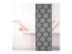 Veiling - Douchegordijn - 60 x 240 cm - douche & badkuip, Nieuw