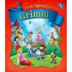 De beste sprookjes van Grimm 9789461517296 Schrijver, Verzenden, Zo goed als nieuw, Schrijver