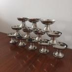 Inox Beck - Dessertservies - Staal -, Antiek en Kunst, Kunst | Designobjecten