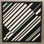 Günter Fruhtrunk (1923-1982) - Composition (1977)