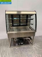 Combisteel Drop-in Inbouw Koelvitrine 140 liter 230V Horeca, Ophalen of Verzenden, Gebruikt