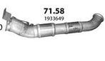 SCANIA P, G, R 12.7, Nieuw