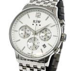 RSW - Swiss chronograph - RSWC131-SS-1 - Zonder Minimumprijs, Nieuw