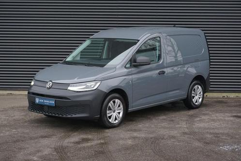 Volkswagen Caddy Cargo l 2.0 TDI Style 122PK l DSG l LED Kop, Auto's, Bestelauto's, Onderhoudsboekje, Lease, Automaat, Financial lease