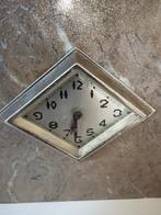 Bureauklok - Marmer - 1920-1930 - Marmeren bureaubladklok, Antiek en Kunst, Antiek | Klokken