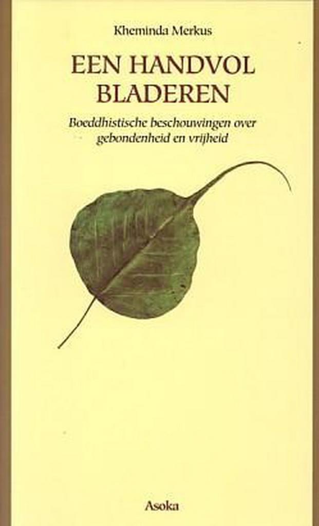 Handvol bladeren, een 9789056700188 K. Merkus, Boeken, Filosofie, Gelezen, Verzenden