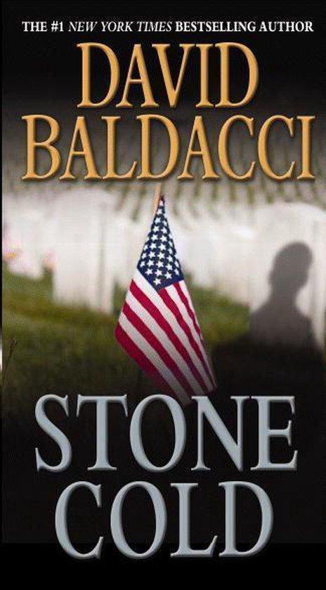 Stone Cold 9780446509169 David Baldacci, Boeken, Taal | Engels, Gelezen, Verzenden