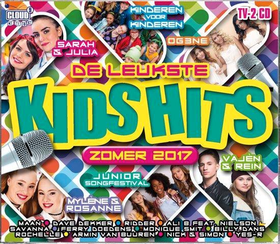 De Leukste Kids Hits Zomer 2017 - CD -, Cd's en Dvd's, Cd's | Overige Cd's, Verzenden