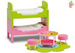 Lundby Poppenhuis Smaland Kinderkamer Met Stapelbed